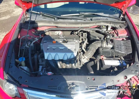 2012 Acura Tsx 2.4 from USA, damaged, VIN JH4CU2E88CC005895